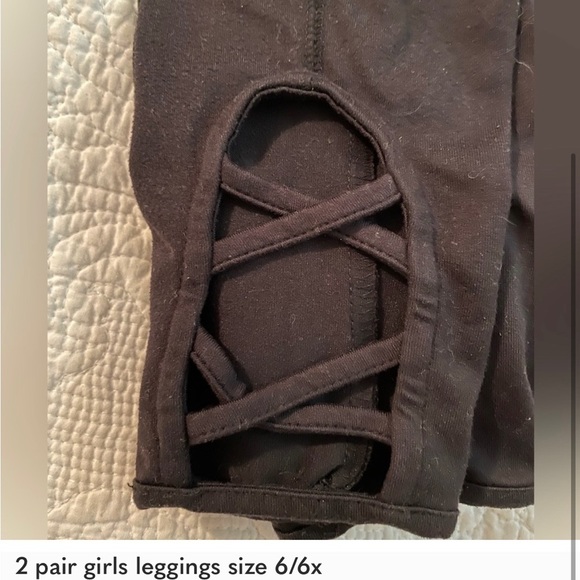 BUNDLE Girls size 6X (3 items) - Picture 3 of 4